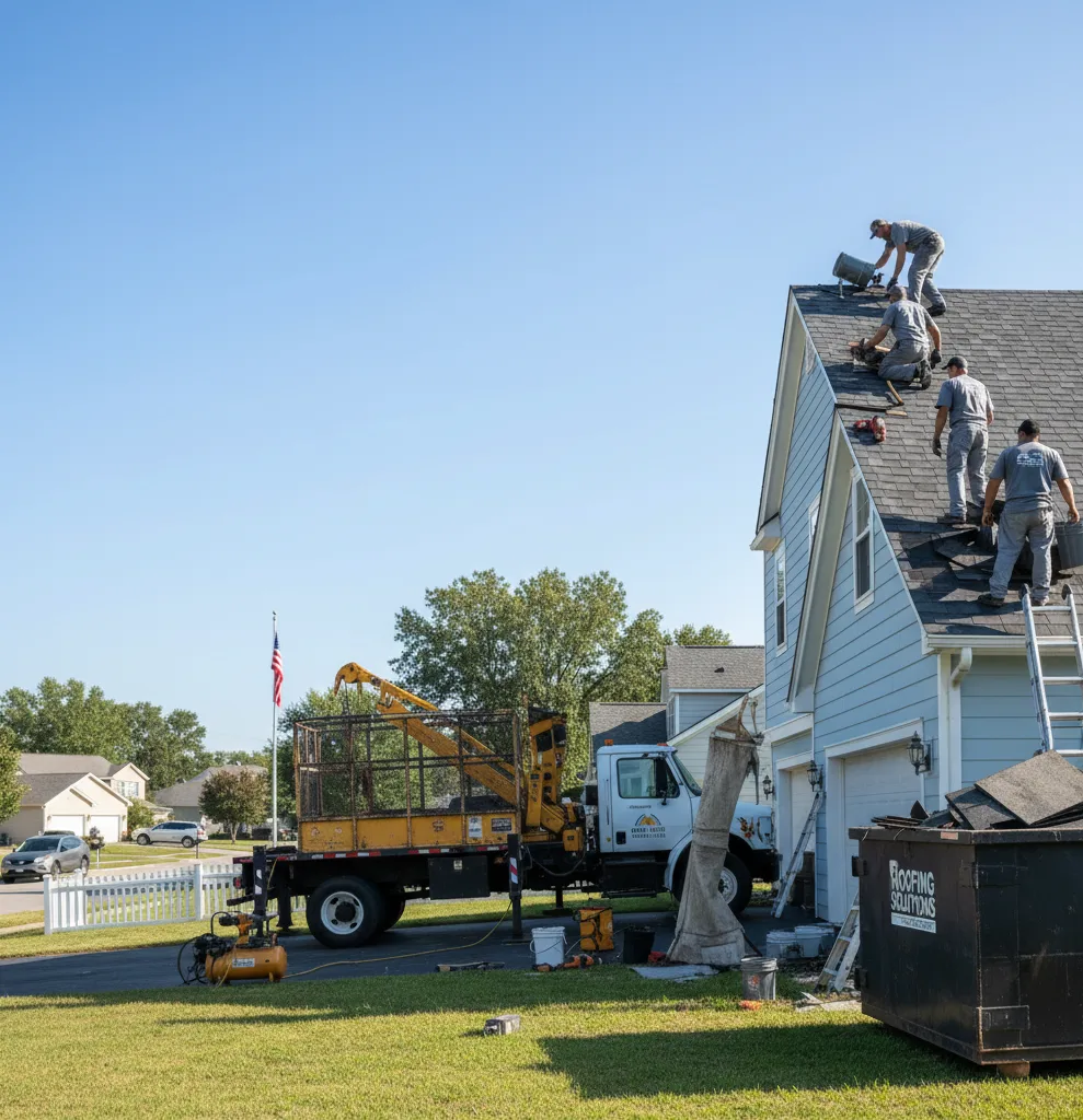 Roof Maintenance in Osburn, ID